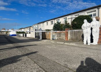 “A waste of a young life” say residents of Carlow town estate following assault that left a local man dead