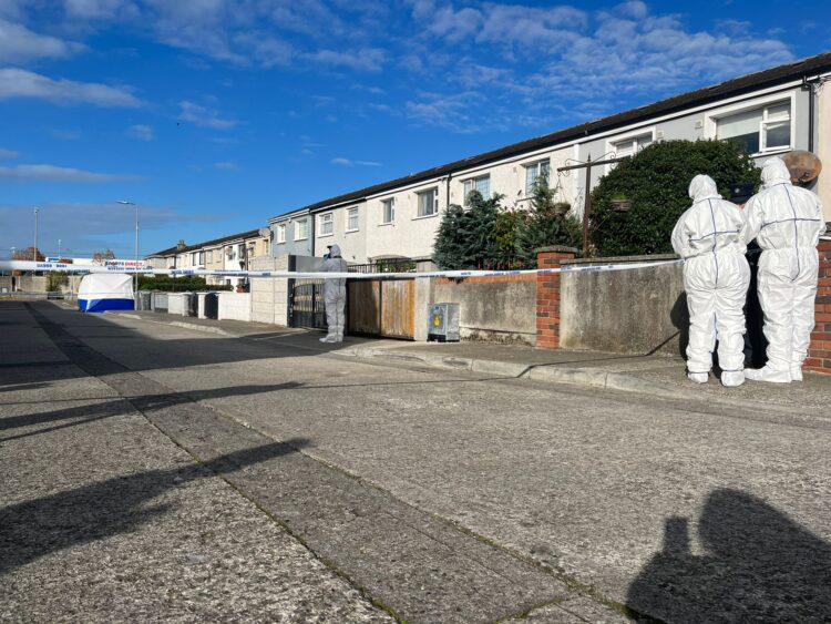 “A waste of a young life” say residents of Carlow town estate following assault that left a local man dead
