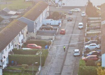 Man dead following incident at Carlow town house last night