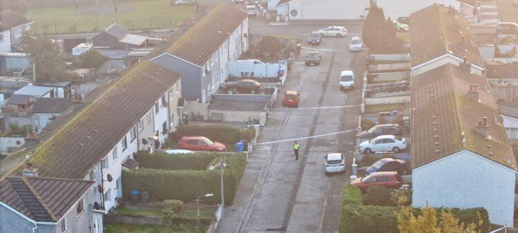 Man dead following incident at Carlow town house last night