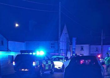 Kilkenny business thanks local emergency services after a small fire at their premises