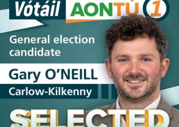 Aontu selects Carlow Kilkenny candidate for General Election