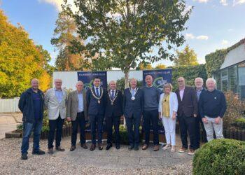 Kilkenny Lions launch 2024 Spirit of Christmas Appeal
