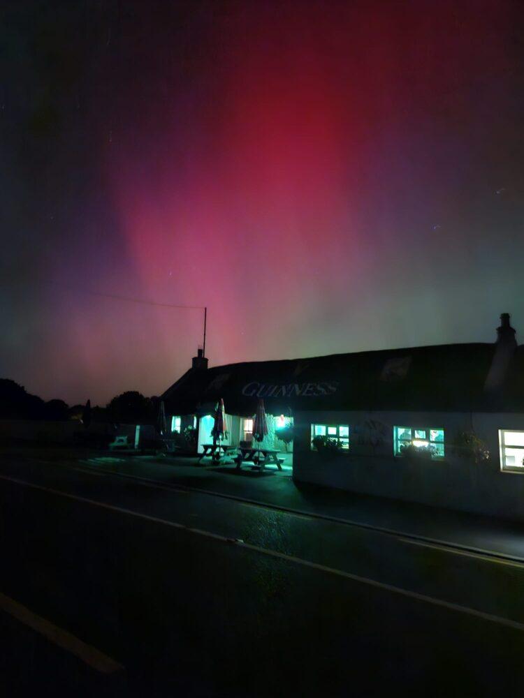 Frosty start for Carlow and Kilkenny following stunning skies last night