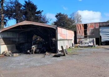 County Kilkenny community rallying around local family hit by fire