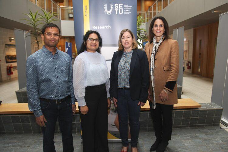 Four SETU researchers named in Stanford / Elsevier Top 2% Scientists Ranking for 2024