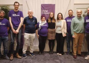 Social Democrats officially selects General Election hopeful for Carlow and Kilkenny