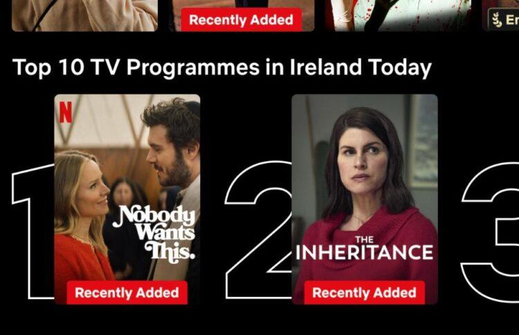 TV series filmed in Kilkenny added to Netflix