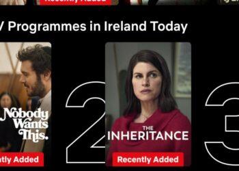 TV series filmed in Kilkenny added to Netflix