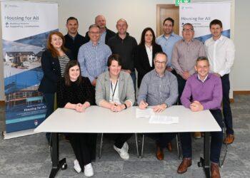 New 42-unit housing scheme set for Thomastown, Kilkenny