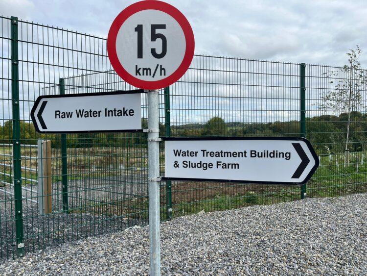 New fish lift and 10,000 native trees set for upgraded water treatment site in Kilkenny