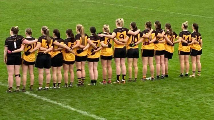 “The people who mightn’t be here are looking down, we’re thinking of those today” Bennekerry/Tinryland Make History with First Provincial Title