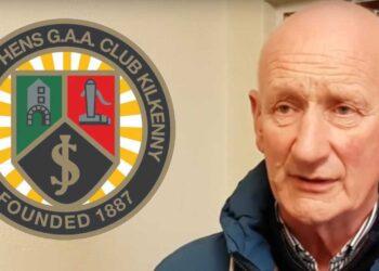 Brian Cody Steps Down as James Stephens Manager