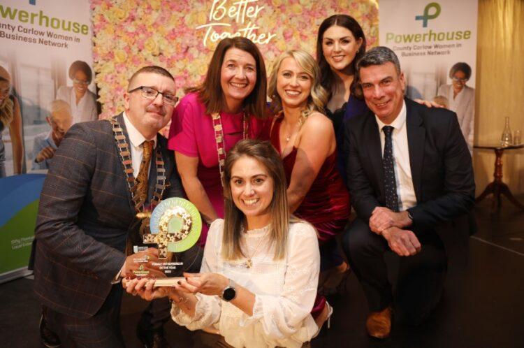 Carlow finalists for Powerhouse Women in Business Awards announced