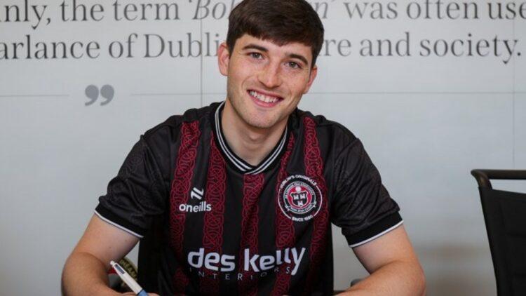 Colm Whelan Joins Bohemians on Multi-Year Deal: “I’m Really Looking Forward to Getting Started”