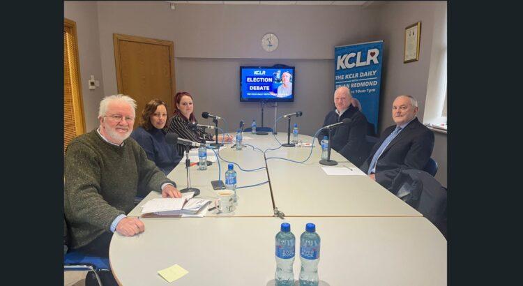 The KCLR Daily General Election Debate: five more Carlow Kilkenny candidates