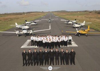 Waterford Airport has reached a milestone when it comes to its pilot training programme.