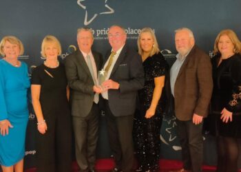 Celebrations continuing in Carlow and Kilkenny with prizes picked up at the Pride of Place Awards