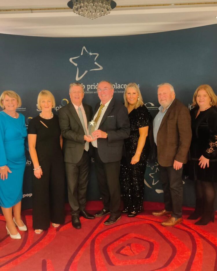 Celebrations continuing in Carlow and Kilkenny with prizes picked up at the Pride of Place Awards