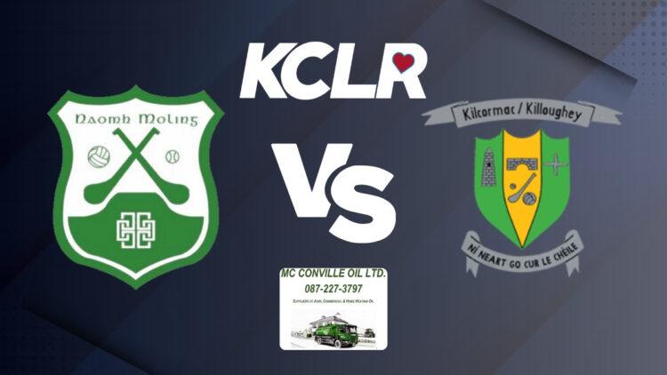 Live Sport: St. Mullins vs Kilcormac Killoughey, AIB Leinster Club SHC