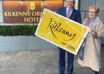 Newly launched Kilkenny Gift Card hopes to drive tourism, corporate rewards and footfall in the region