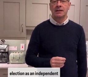 Fianna Fáil Councillor in Wexford / Kilkenny border town to run as an Independent candidate for the General Election