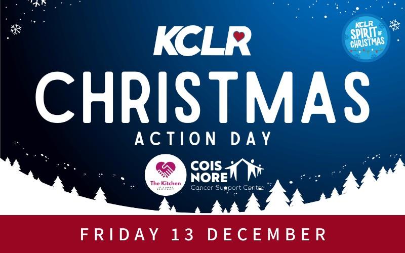 Spirit of Christmas: Christmas Action Day