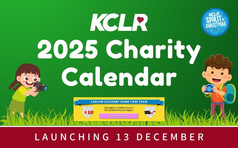 KCLR 2025 Calendar