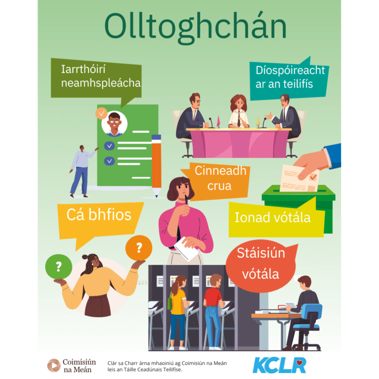 Clár sa Charr: Clár 9 – Olltoghchán