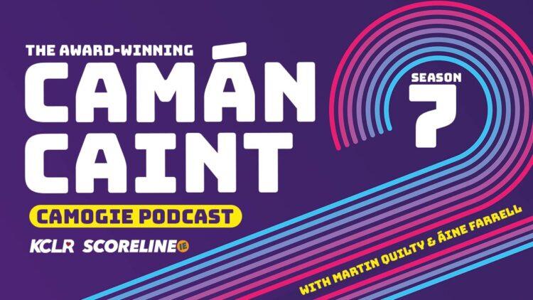 Camán Caint S07E15: We look back on the AIB Senior Leinster Club Final Piltown vs St Vincents and discuss this years All-Stars