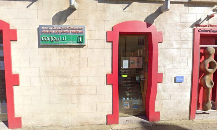 Last chance of 2024 to catch a Saturday opening of Carlow County Museum