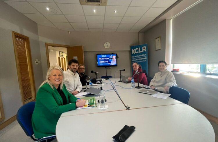 The KCLR Daily General Elections Debate: Five more candidates for Carlow Kilkenny