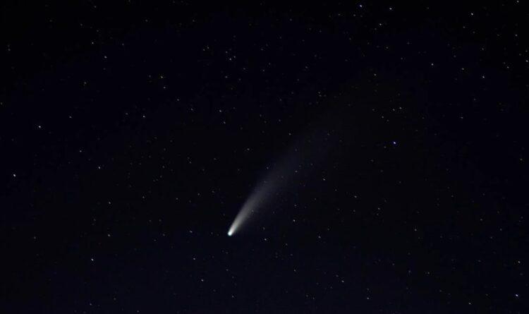 ‘Fireball’ spotted in sky above Carlow and Kilkenny as well as other parts of the country