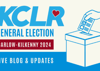 KCLR General Election 2024 coverage