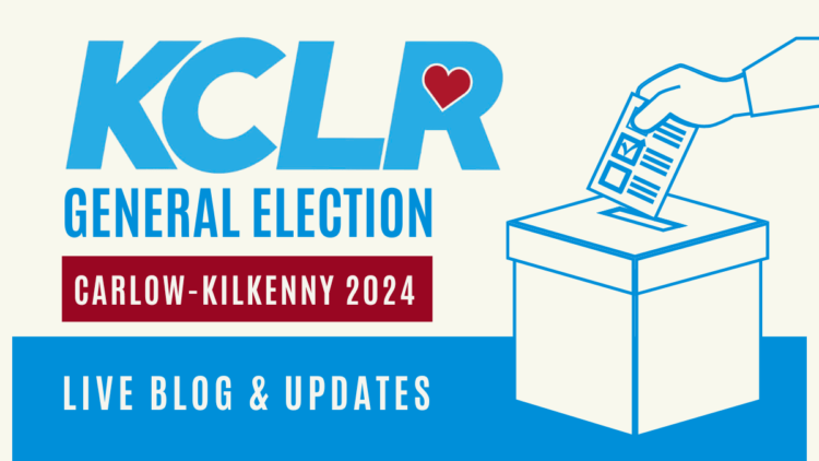 KCLR General Election 2024 coverage