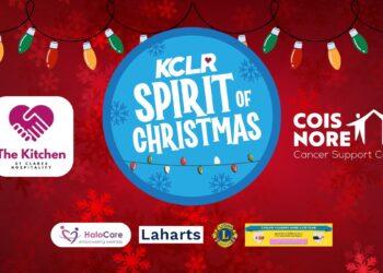 KCLR Spirit of Christmas