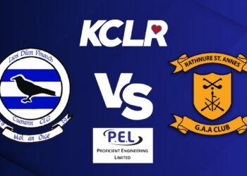 Listen Live: Lisdowney vs. Rathnure, AIB Leinster Club Intermediate Hurling Championship Final