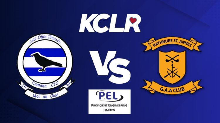 Listen Live: Lisdowney vs. Rathnure, AIB Leinster Club Intermediate Hurling Championship Final