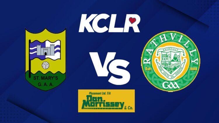 Live Sport: St. Mary’s Ardee vs Rathvilly, AIB Leinster Club SFC Quarter-Final