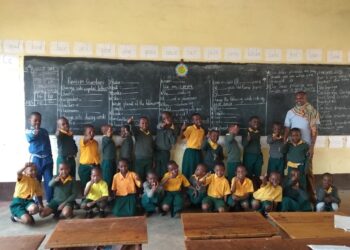 “It’s a huge undertaking to finance a school of 300 children, plus the teachers”; Kilkenny crew seek help with fundraiser for African facility