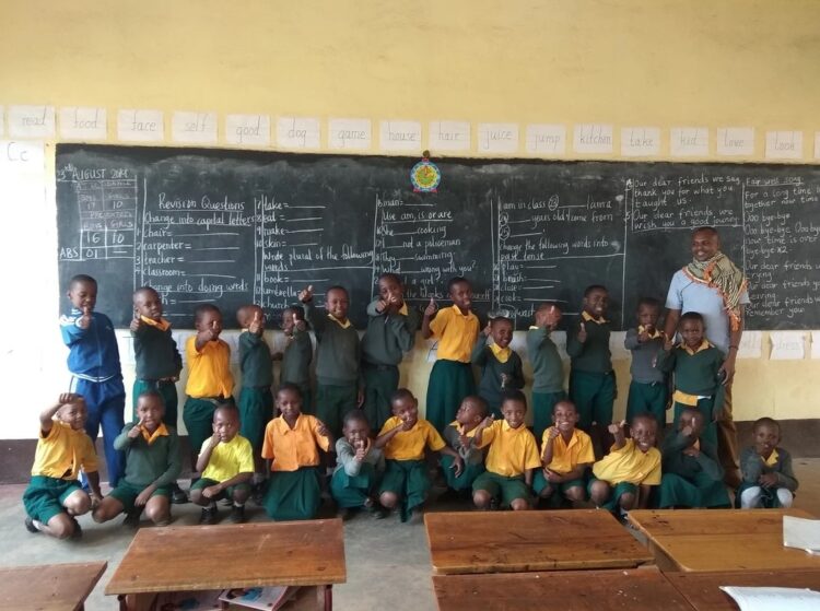 “It’s a huge undertaking to finance a school of 300 children, plus the teachers”; Kilkenny crew seek help with fundraiser for African facility