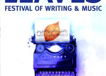 Leaves Festival of Writing and Music gets underway in Co Laois