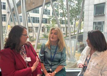 Carlow Chamber representatives among delegation to seek support for small businesses from MEPs
