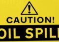 Carlow County Council are dealing with a major oil spill this evening.