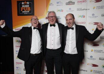 Kilkenny bar wins National Pub of the Year