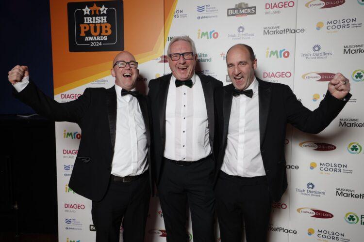 Kilkenny bar wins National Pub of the Year