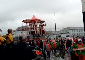 Santa set to land in Kilkenny city as Yulefest takes hold