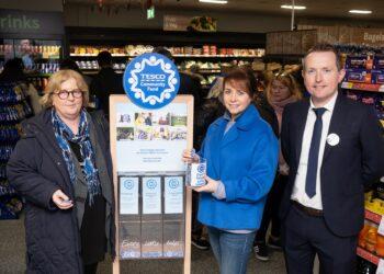 Tesco open in Kilkenny city