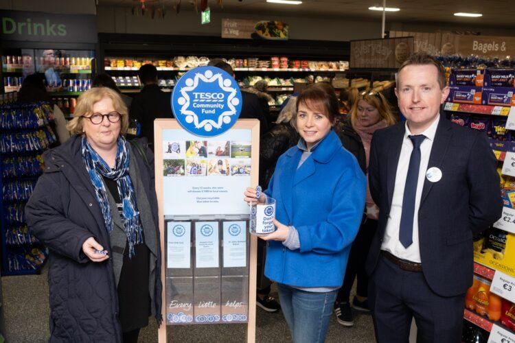 Tesco open in Kilkenny city