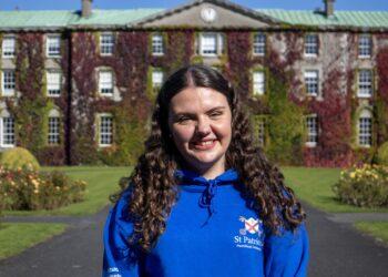 Rachel Harris from Carlow appointed Student Ambassador at St Patrick’s Pontifical University